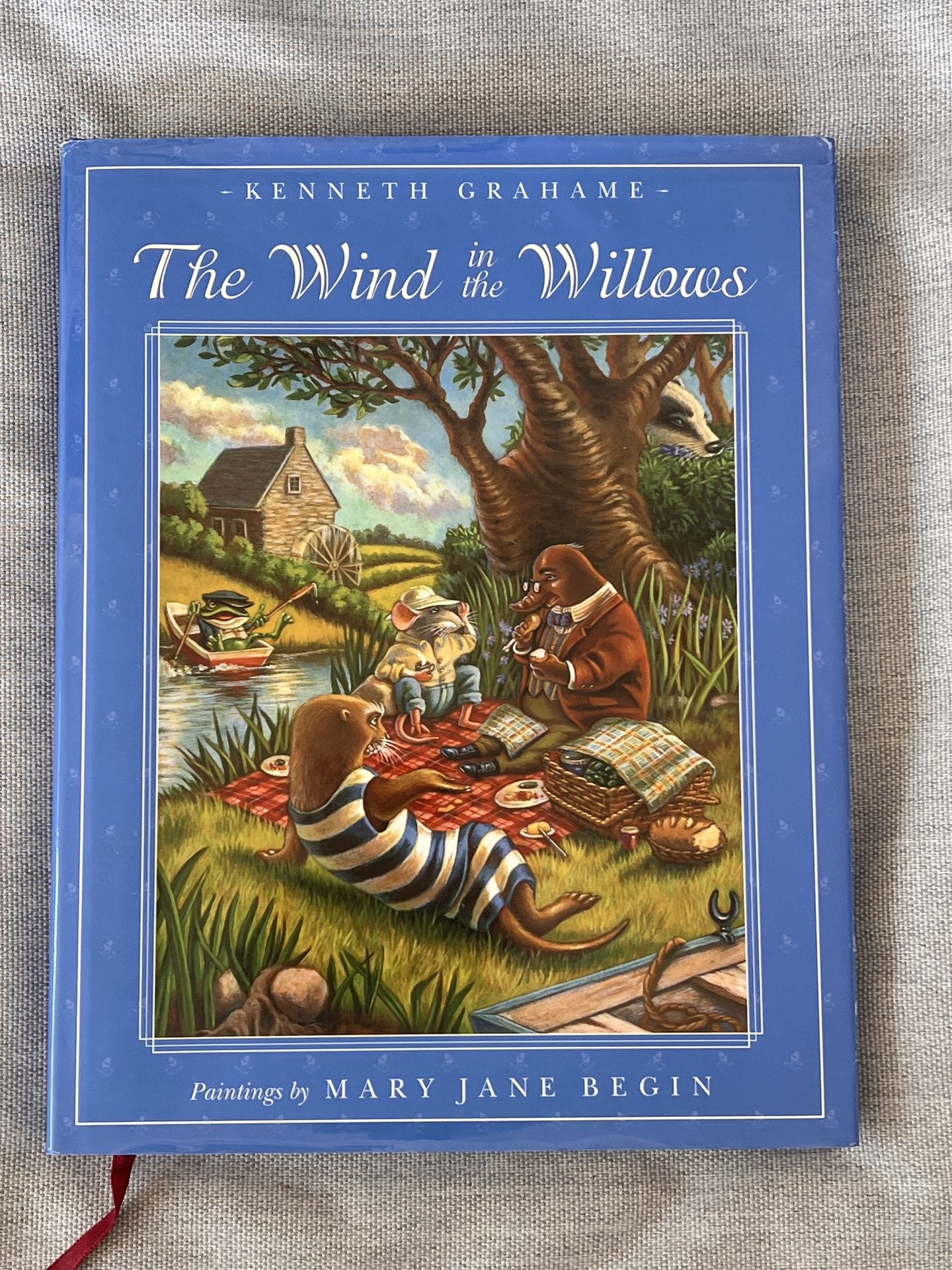 The Wind In The willows