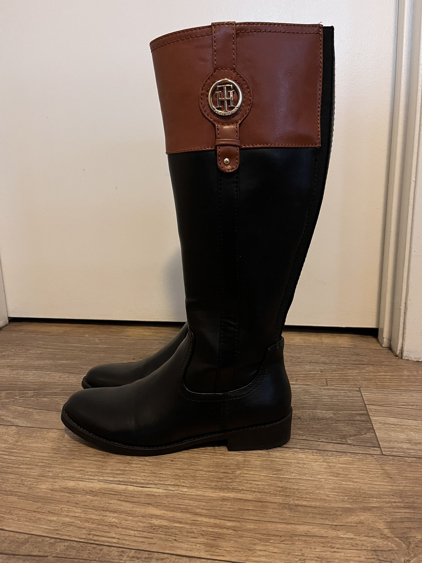 Tall Boots