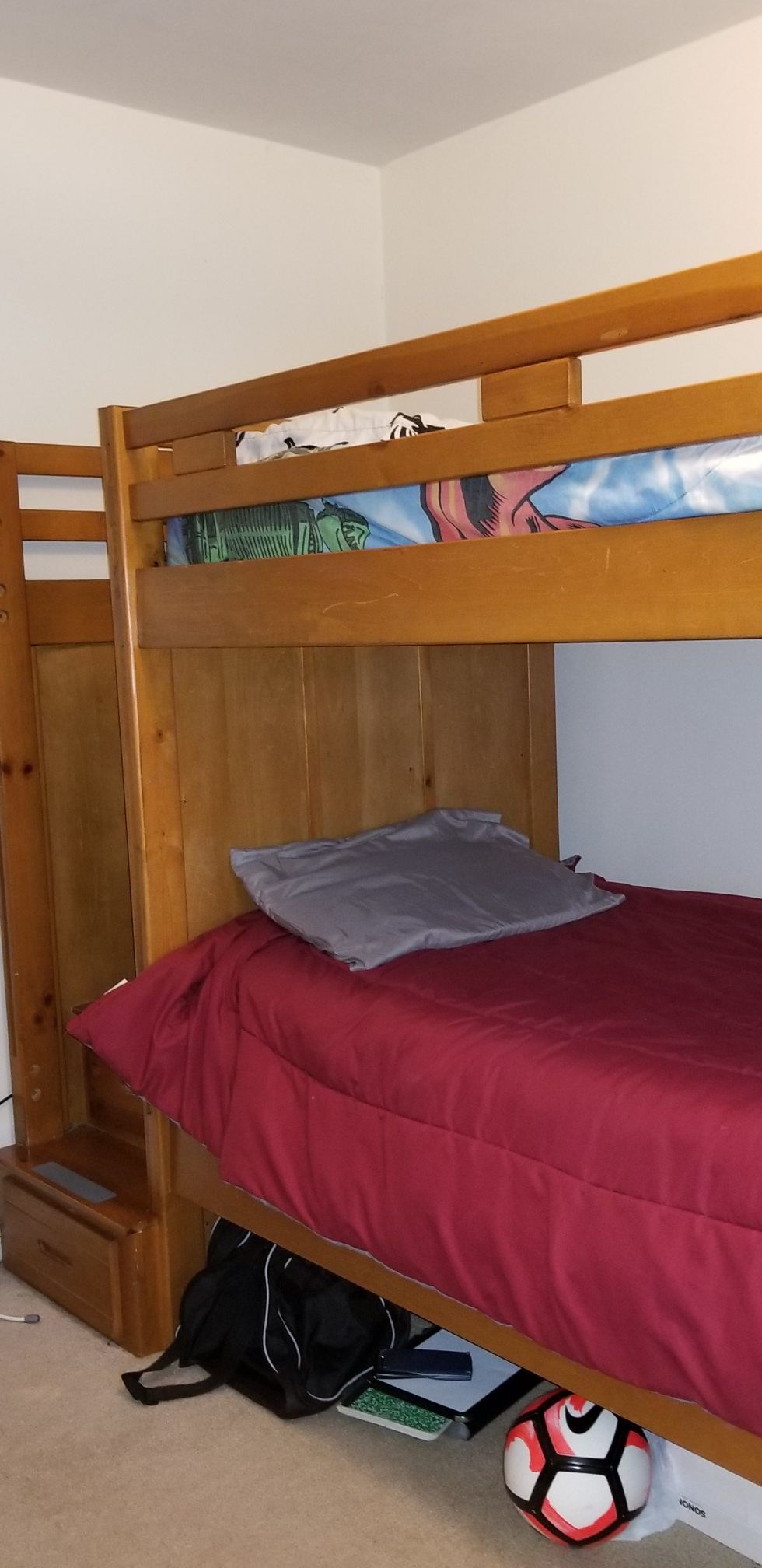 Art van bunk beds discount