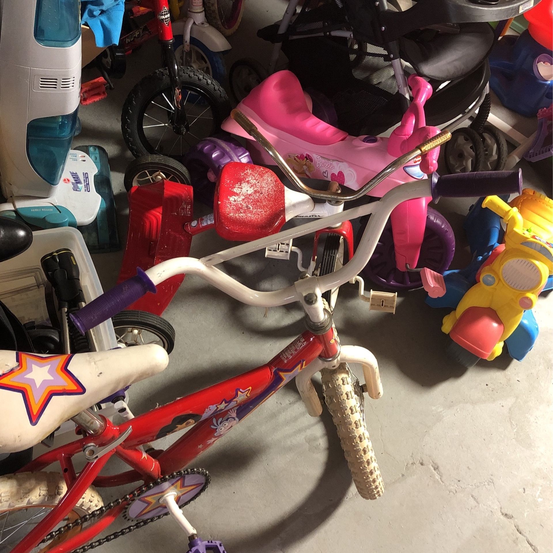 All size bicycle for sale