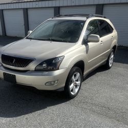 2006 Lexus Rx 330