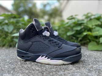 Paris Saint-Germain x Air Jordan 5 Retro 'Off Noir'