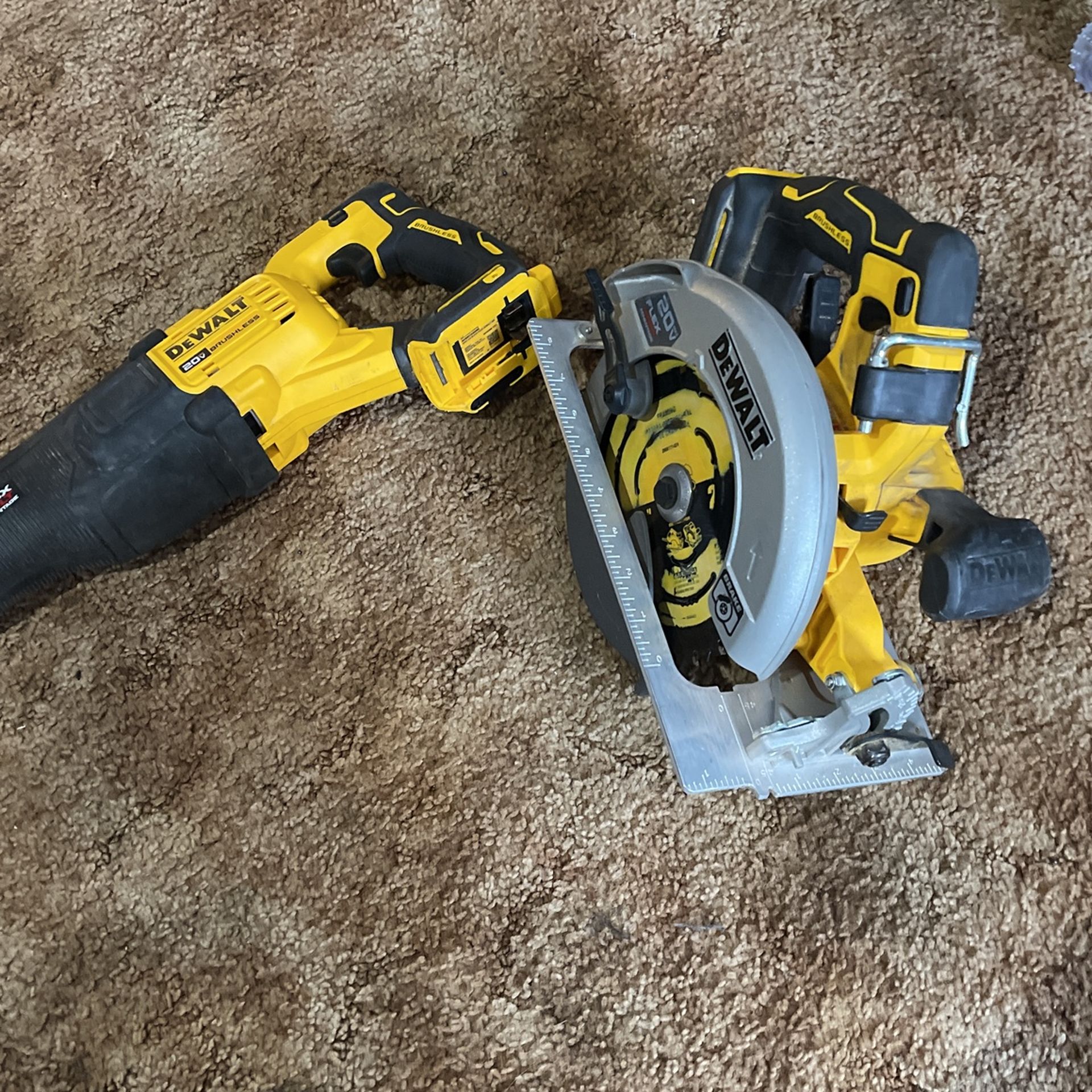 Dewalt Package Deal