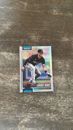 Baseball card
