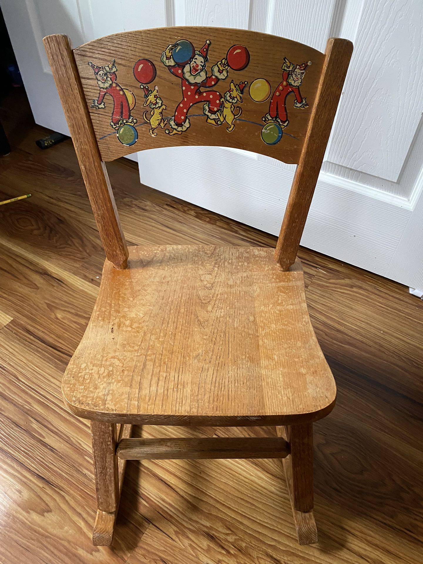 Small Child Rocking Chair