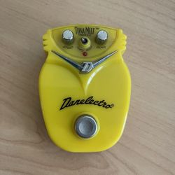 Danelectro Tuna Melt Tremolo Pedal