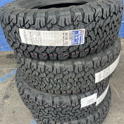 BFGOODRICH LT285/70R17 ALL-TERRAIN T/A KO2