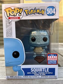 Funko Pop Pokémon squirtle (carapuce) 504 - Funko - 3 mois