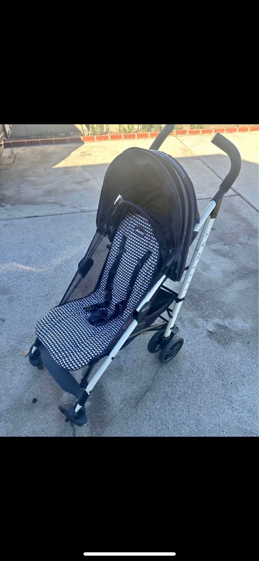 Chicco Liteway Stroller
