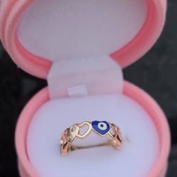 Ojo Ring