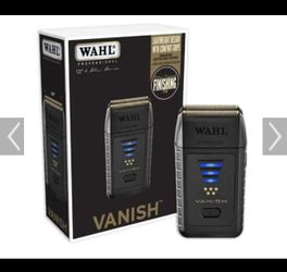 New Wahl Professional 5 Star Series Finale Shaver