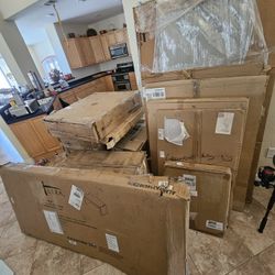 Office Furniture Bundle (NEW IN BOXES) $1750 O.B.O.