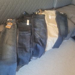 New With Tags! Boys Size 12 Jeans