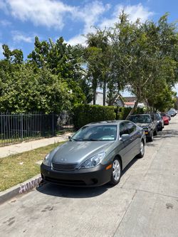 2005 Lexus ES