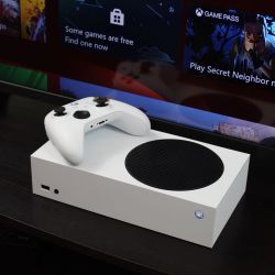 Xbox One Series S + Elite controller Series 2 