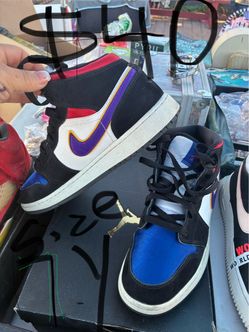 Size 7 Y
