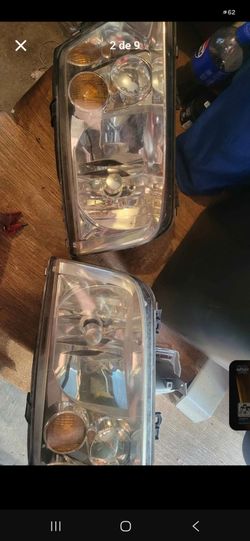2003 Jetty GL headlights