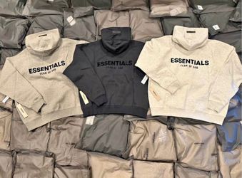 🔥Essential Hoodies🔥
