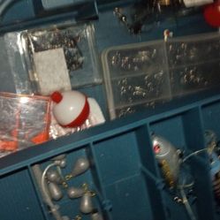 Fishing Tackle Box 