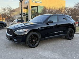 2018 Jaguar F-PACE
