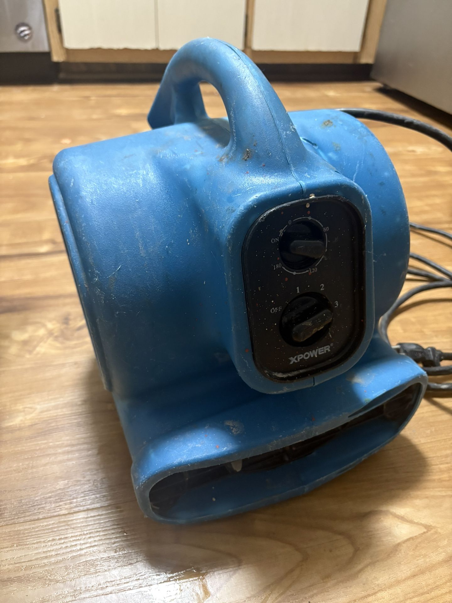 Xpower blower