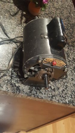 Craftsman power tool motor