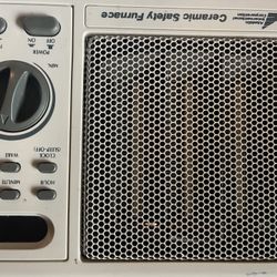 Portable Ceramic Safety Furnace