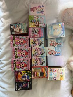 Pop mart and other blind boxes for sale!!