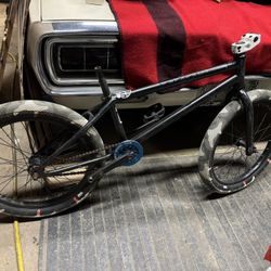 CULT BMX BIKE NOT COMPLETE BIKE