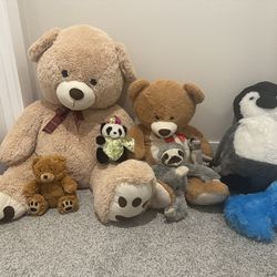 Soft Toys For Kids /teddy Bears