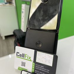 Motorola Razr 5G Verizon - $50 Down
