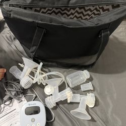 Ameda MYA Joy Plus Electric Breast Pump