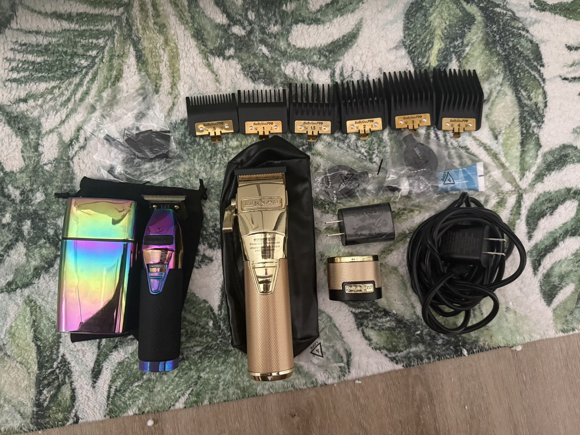 Full Baby bliss Pro Set