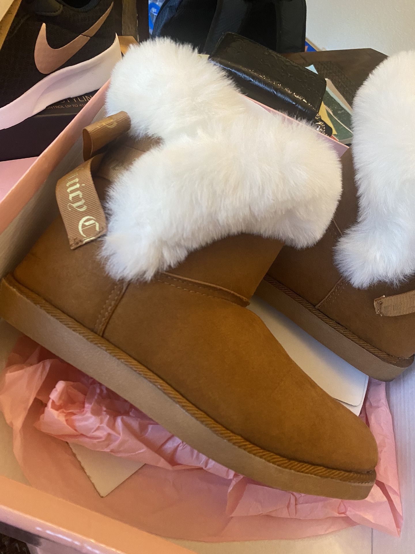Juicy Couture Boots