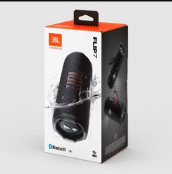 JBL Flip 7 Blue.