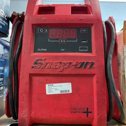 Snap On Battery Charger
