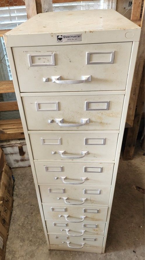 *** TOOL / HARDWARE CABINET ***