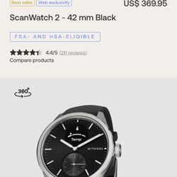 Scan Watch 2