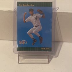 Derek Jeter Rookie