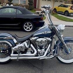 2003 Harley Davidson Heritage Softail Classic