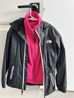 North Face Jacket