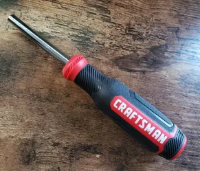 Nut Driver Magnetic 1/4 Inch CRAFTSMAN CMHT65079
