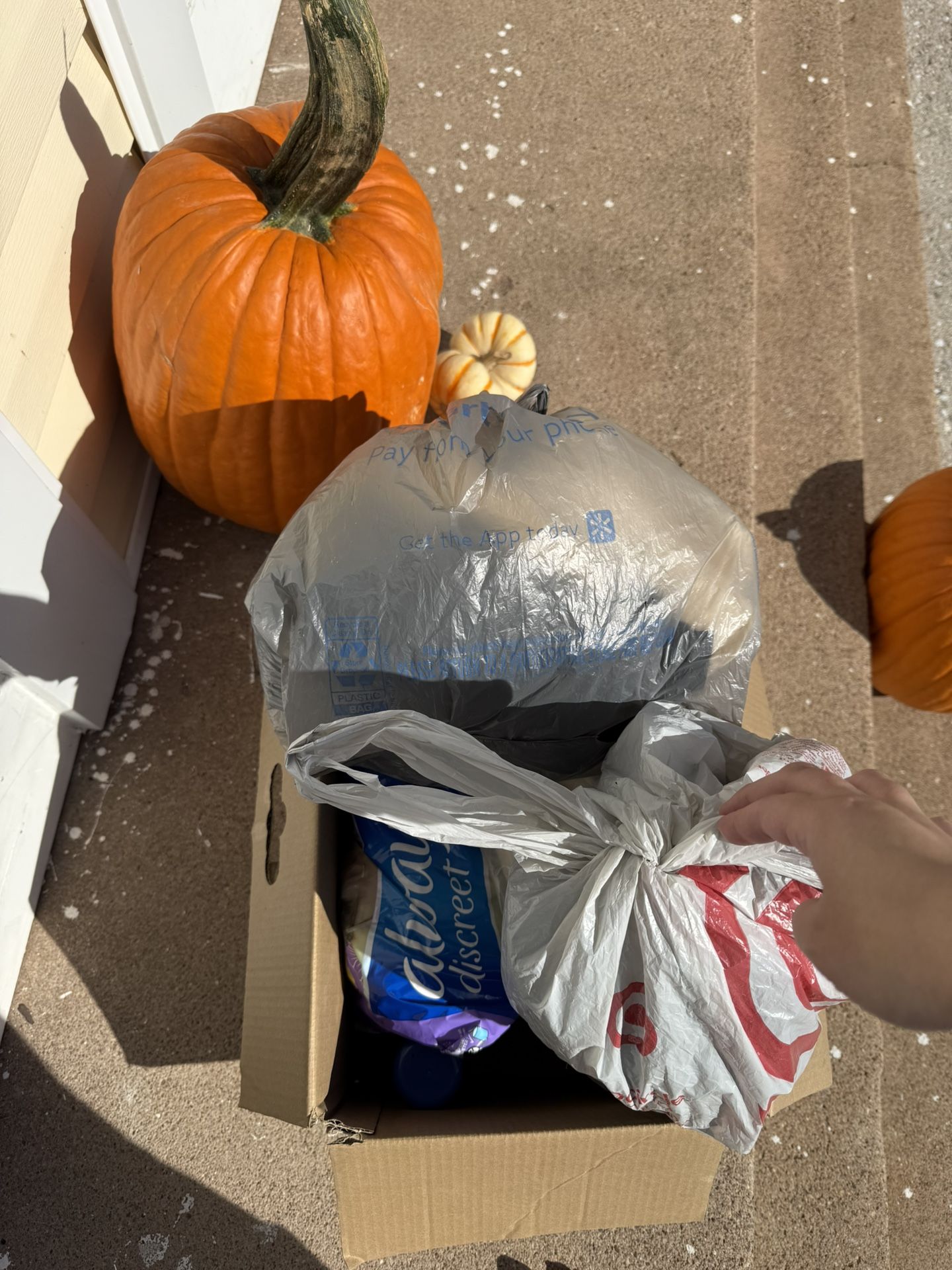 Free Postpartum Items