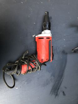 Milwaukee Dry wall Electric Screw Gun