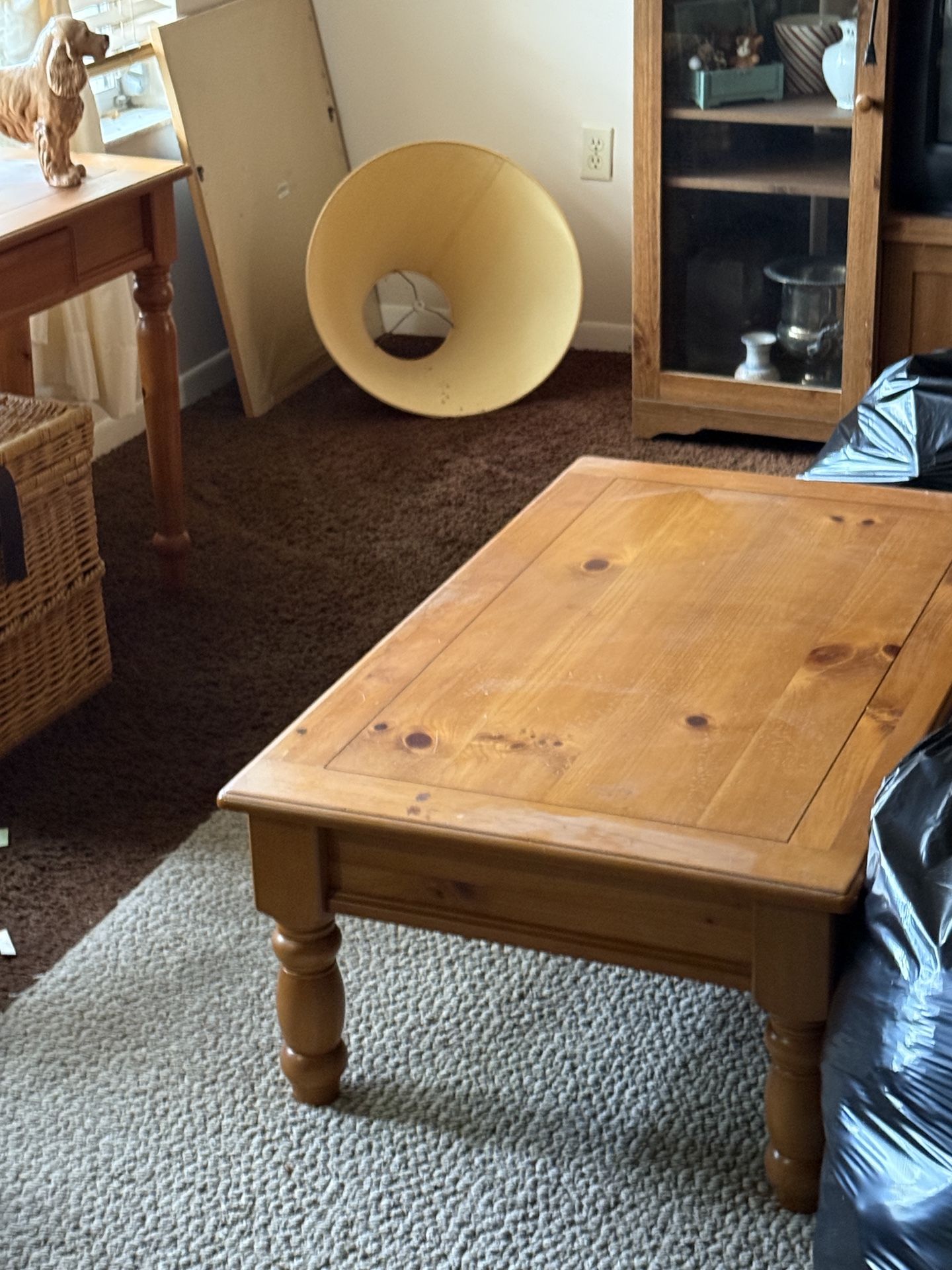Coffee Table, Console And End Table