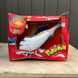 Pokemon Electronic Lugia 