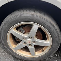 Sport Tires Need Gone Asap (225/50R17 98W)