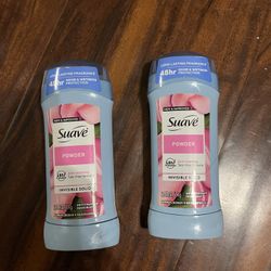 Suave Antiperspirant Deodorant 2.6 Oz