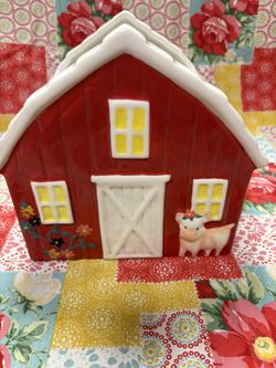 Pioneer Woman Barn Planter