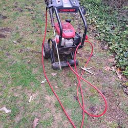 Power Washer 3000 Psi Honda Motor